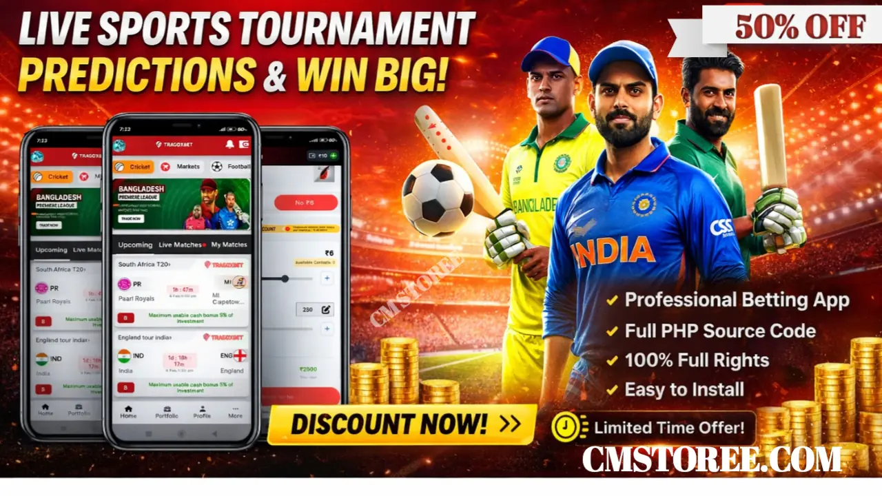 TRAGDXBET: Trade Live Sports Predictions & Win Big