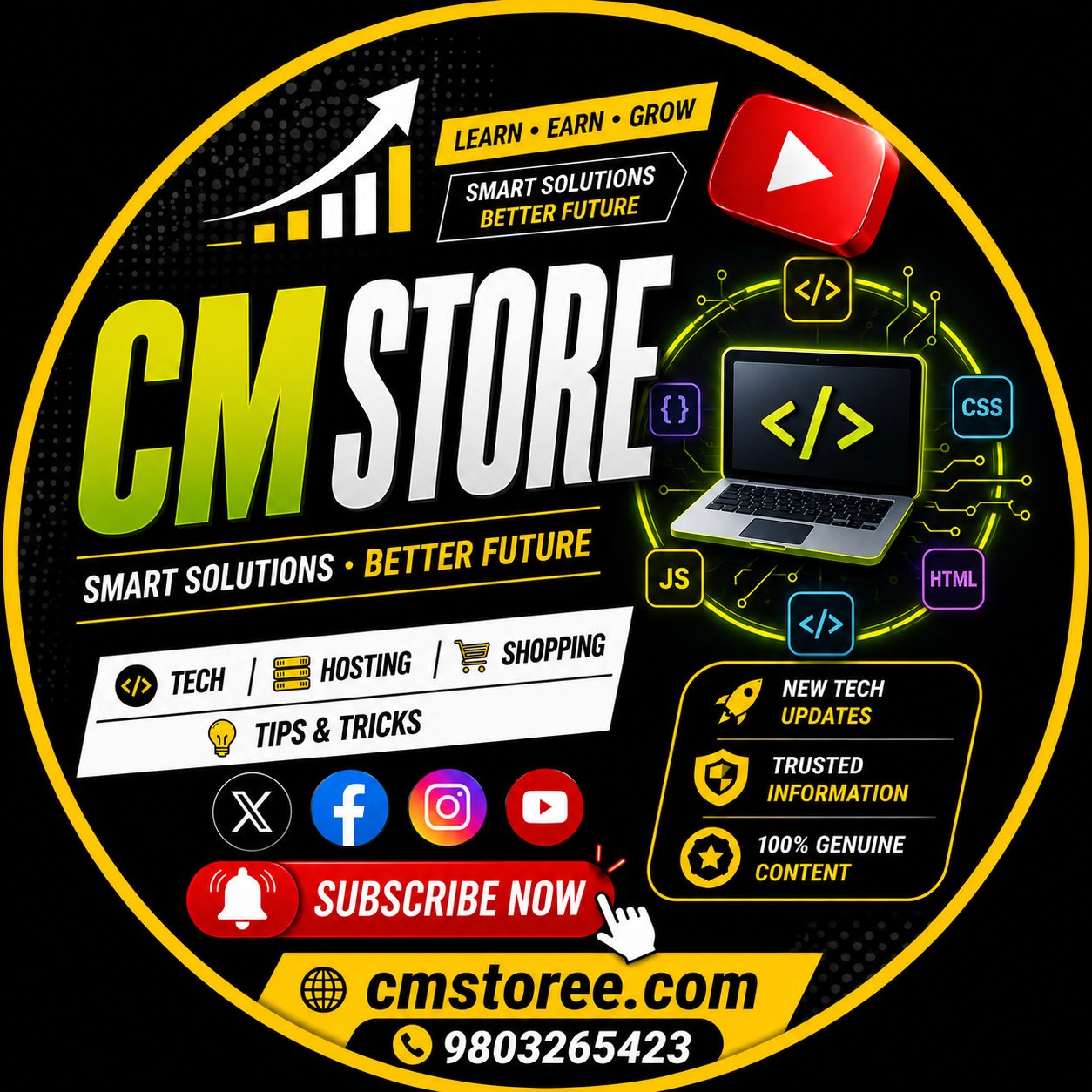 CM STOREE